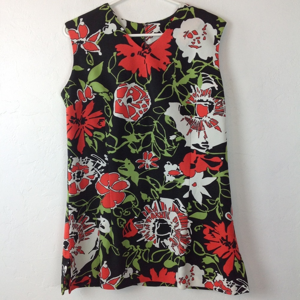 Groovy Vintage Tunic